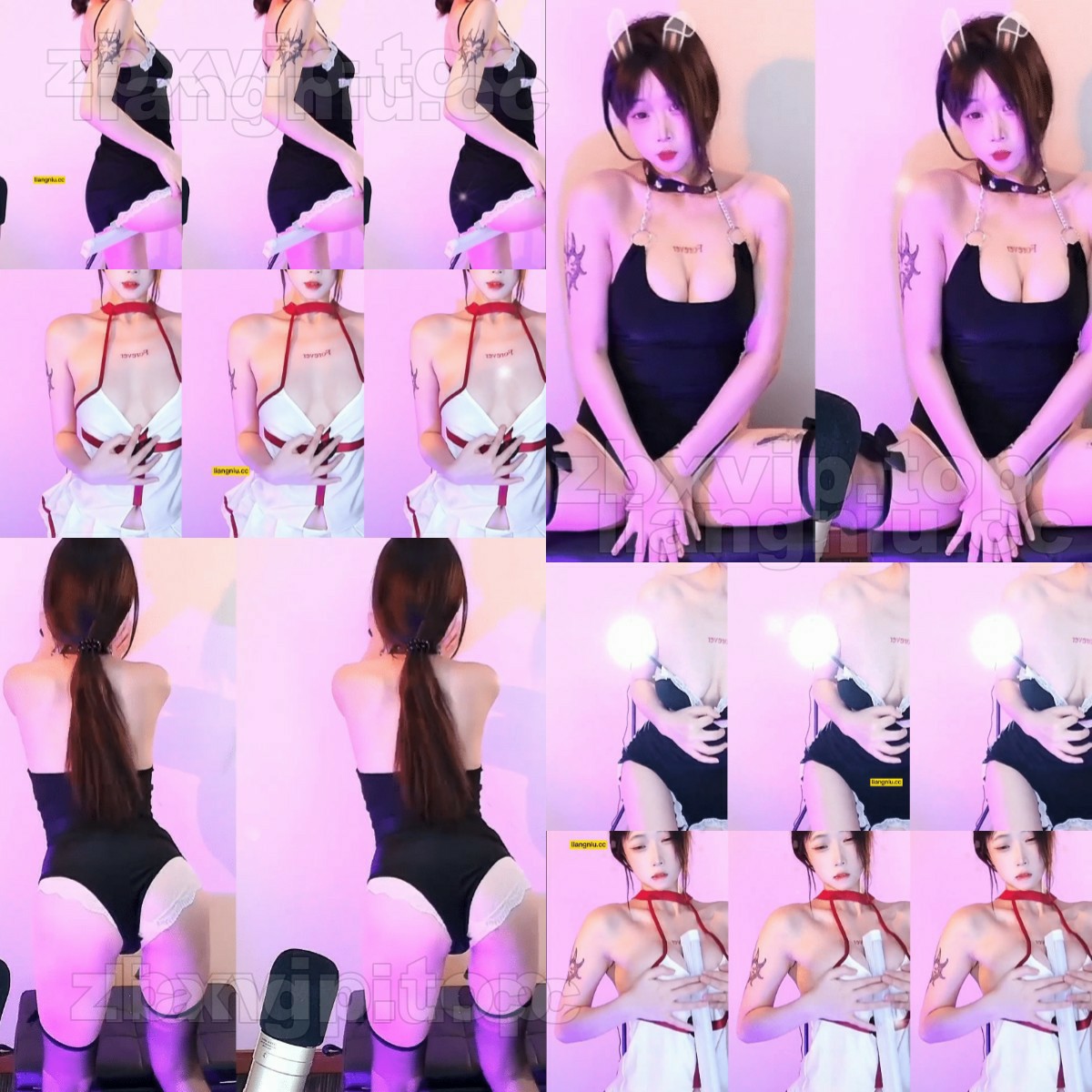 【CC】樱奈 付费群定制（5V）