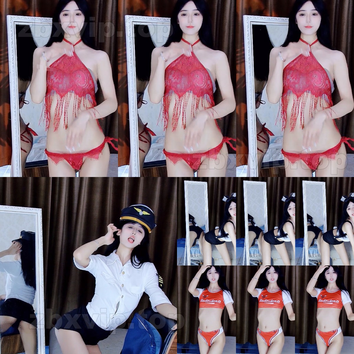 【CC】欣彤 付费群定制（5V）