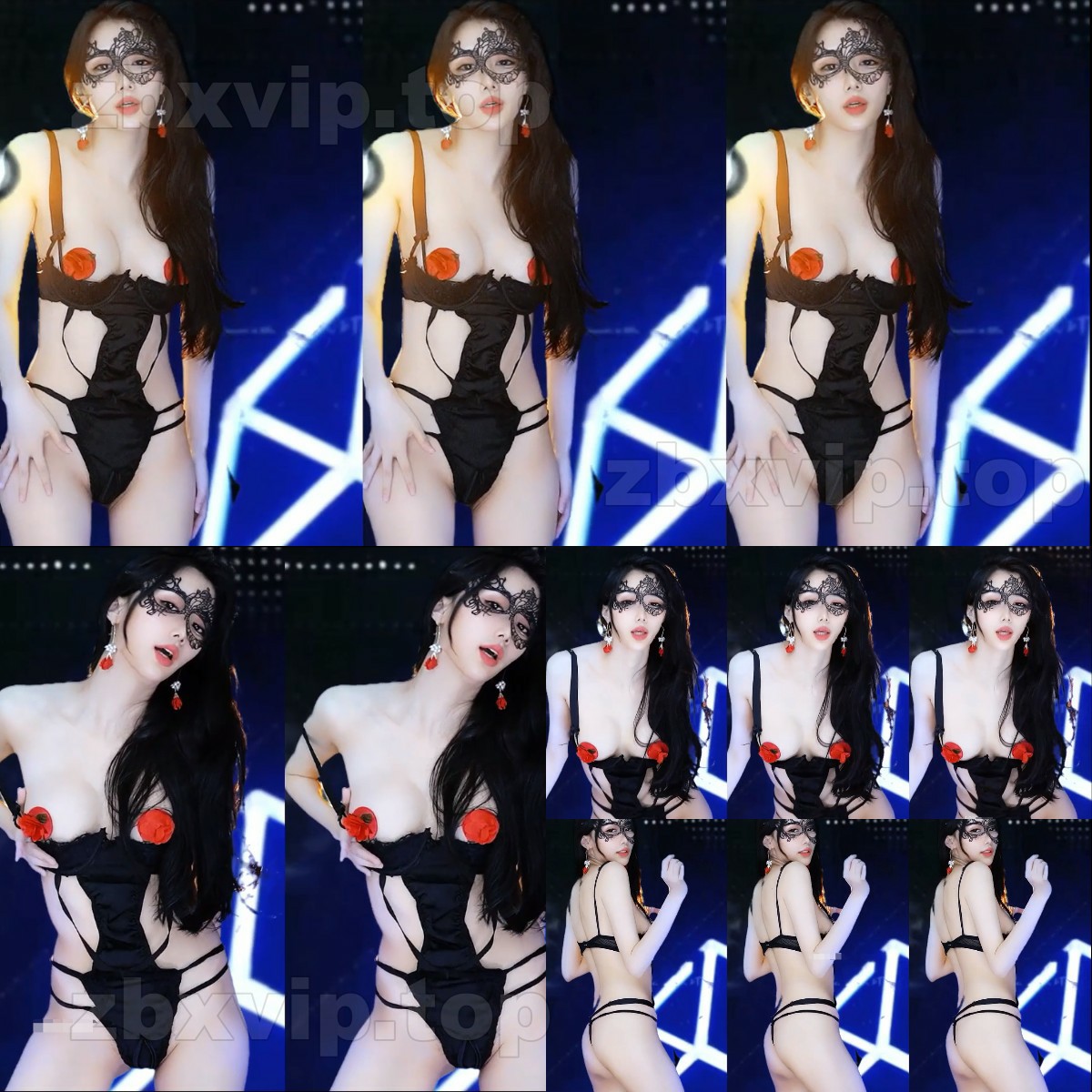 【CC】白妖妖 土豪群定制（1V）