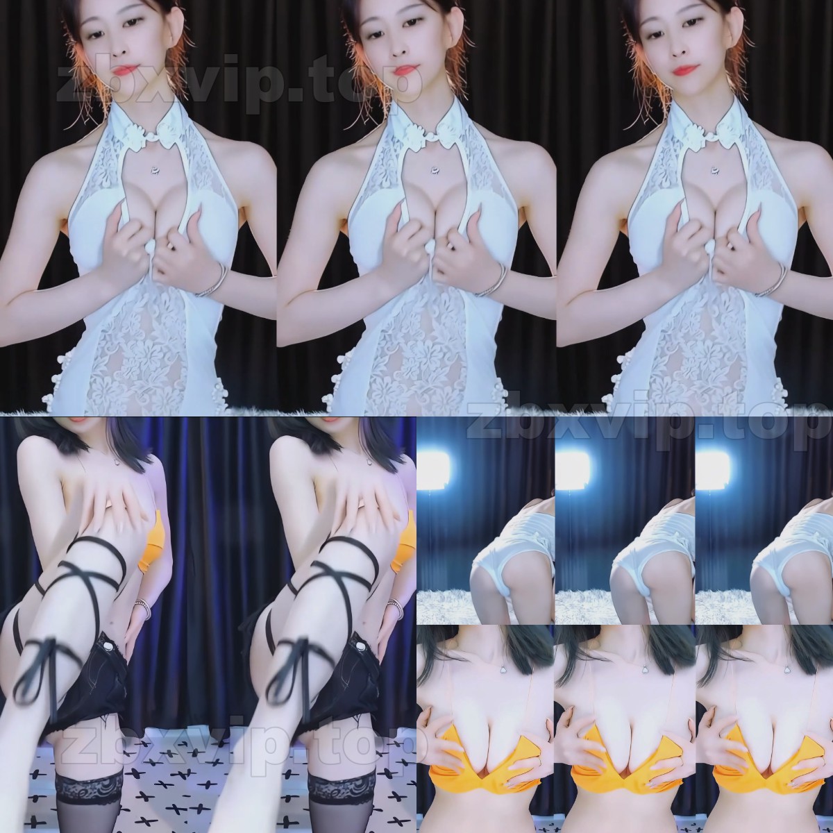 【CC】桃子 付费群定制（2V）