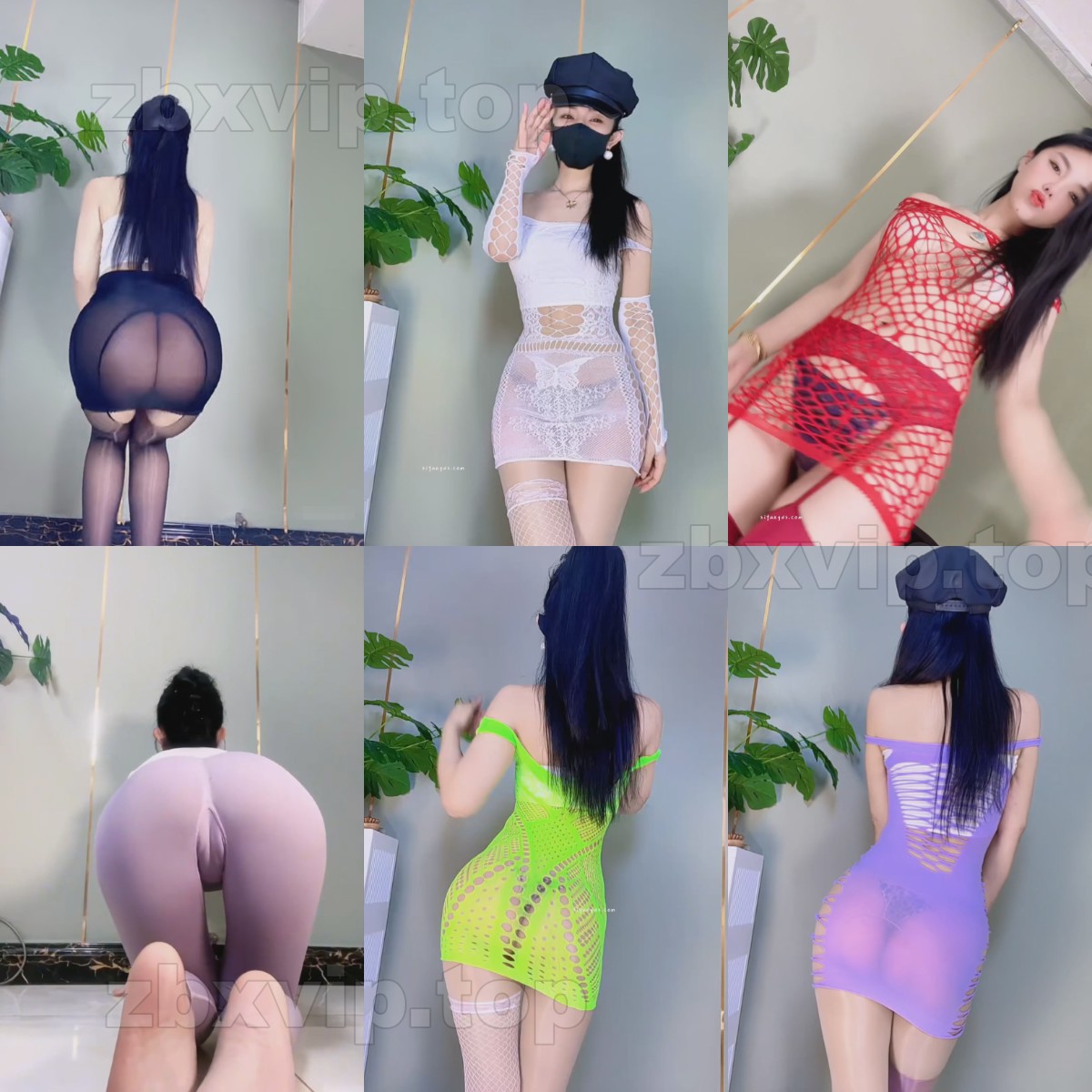 【快手主播】 垚亦吖 你的菜 付费群定制（15V）