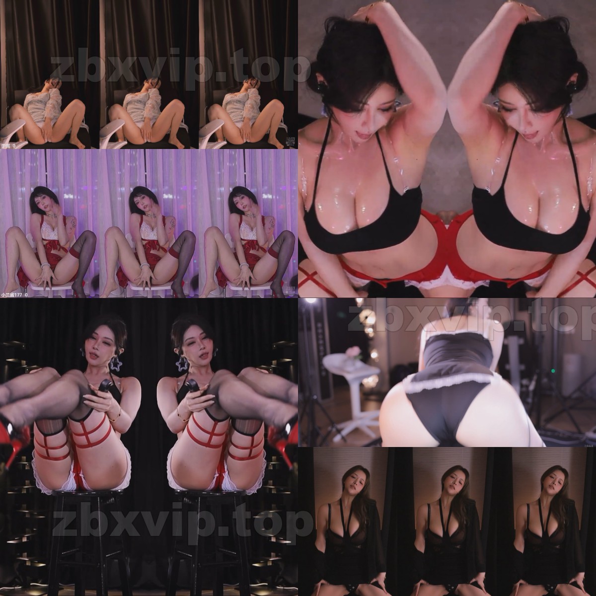 【斗鱼主播】《热舞代言人》舞蹈常规赛   后续（21V）