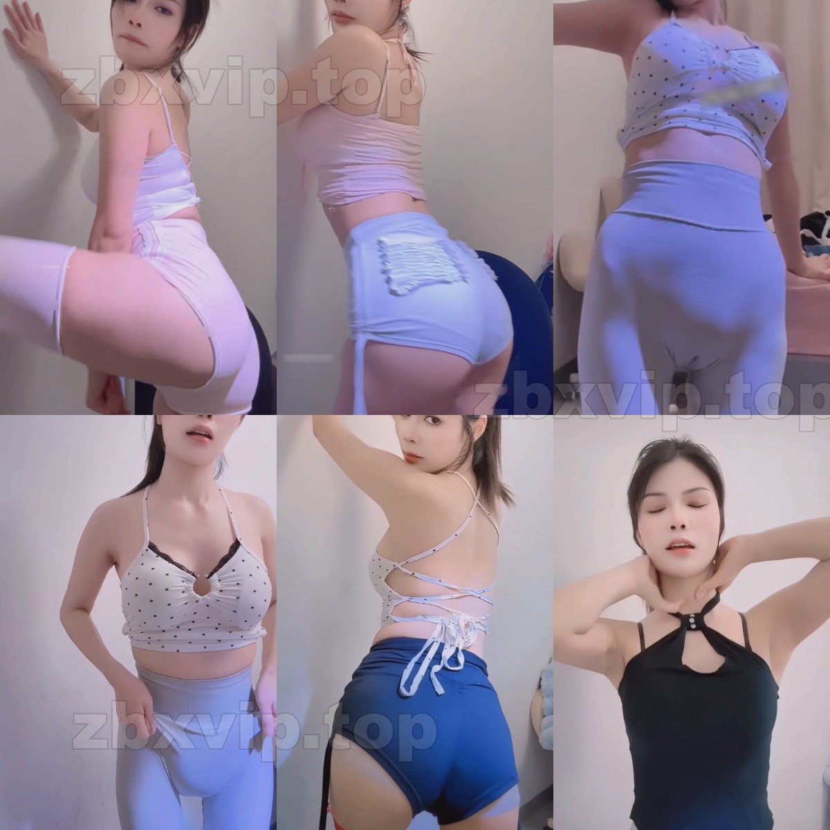 【快手主播】秋刀鱼 付费群定制（11V）