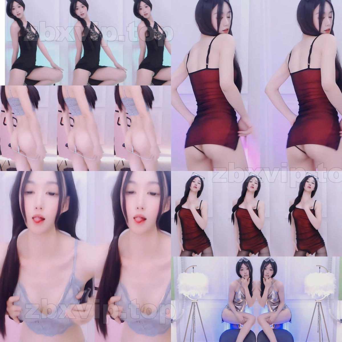 【CC主播】草莓 付费群定制（5V）