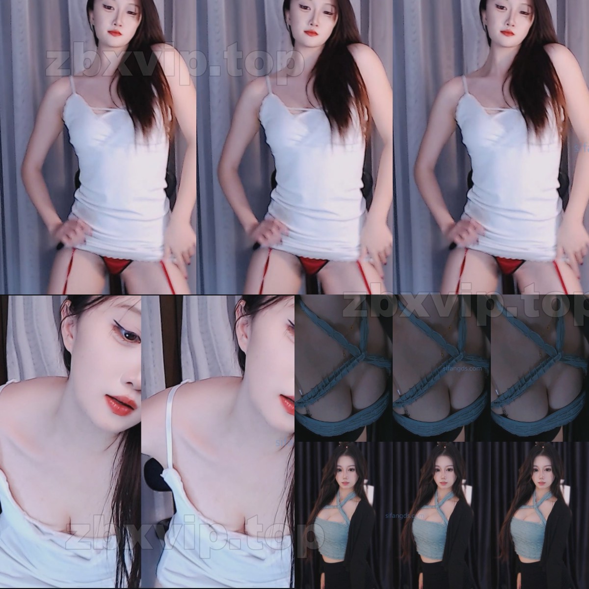 【CC主播】冰淇淋  付费群定制（2V）