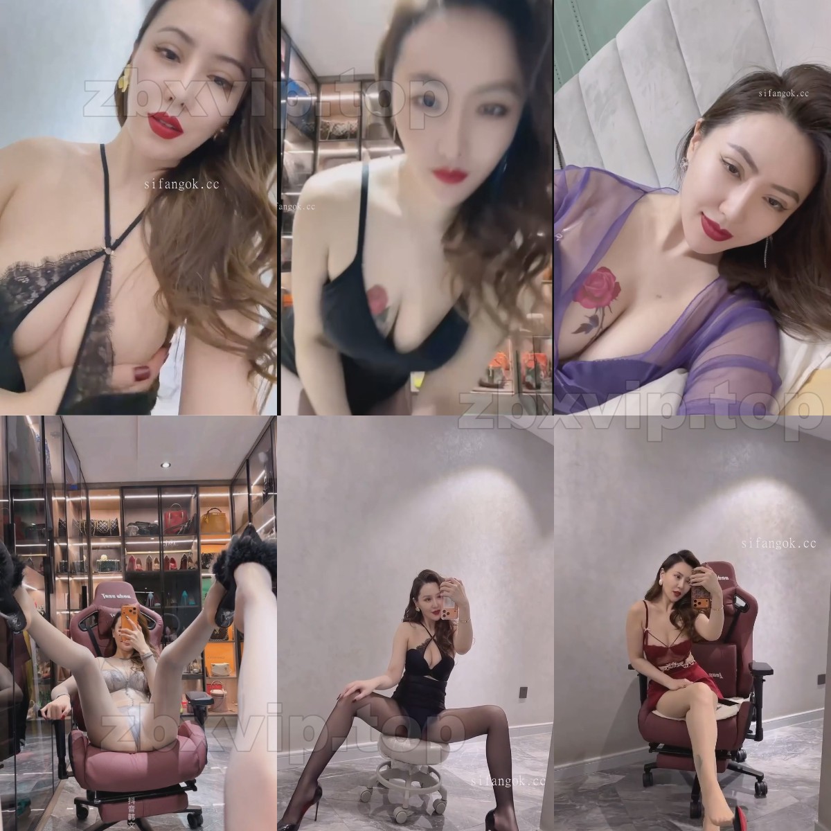 【快手主播】 韩文 付费群定制（18V）