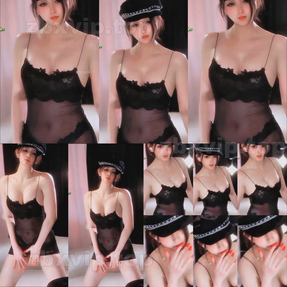【来秀主播】椿儿  直播整活（1V）