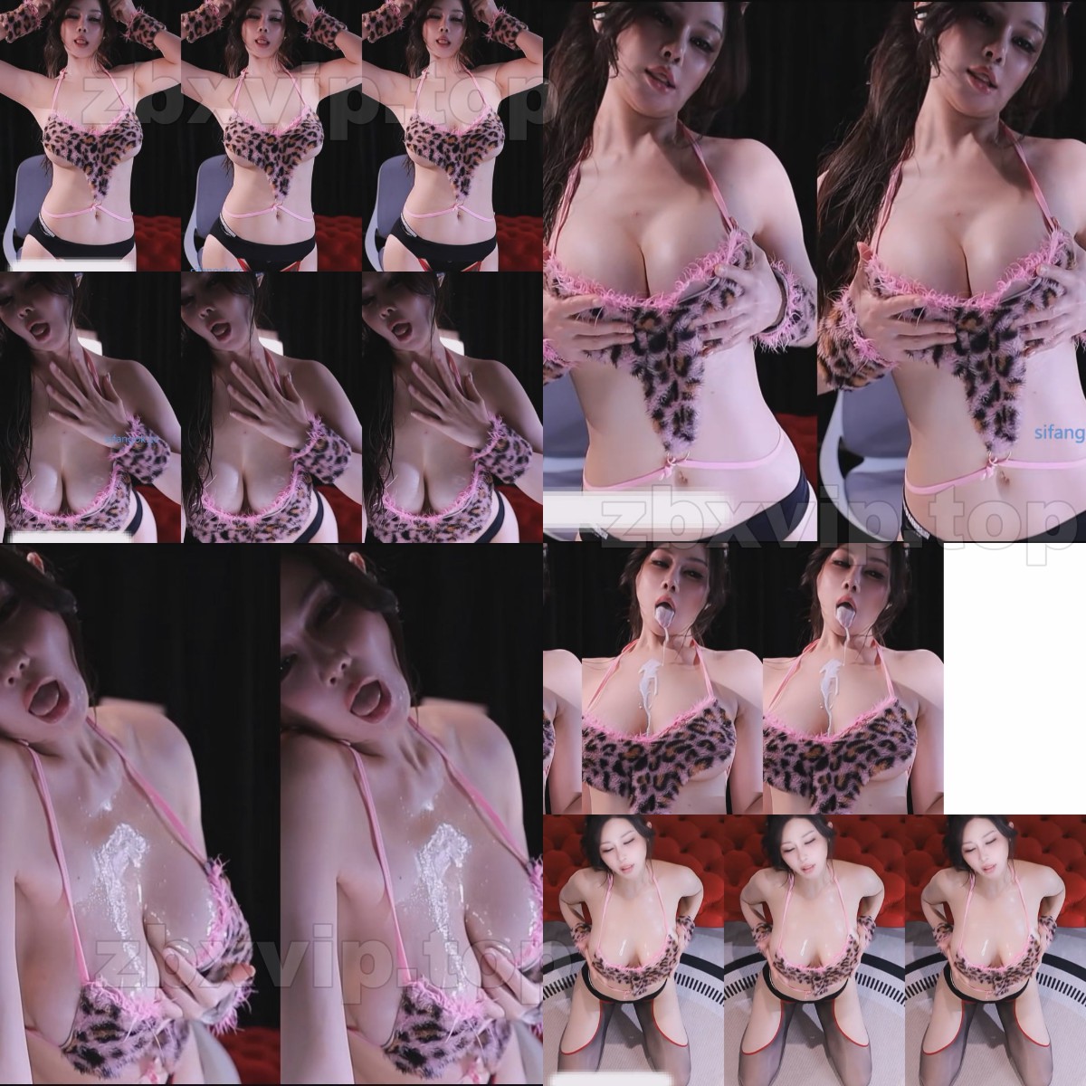 【斗鱼主播】 艺瑟妃  定制（1V）